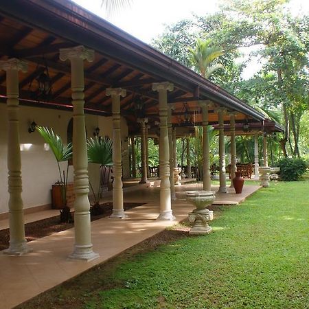 Villa Dedduwa Boat House à Bentota Extérieur photo
