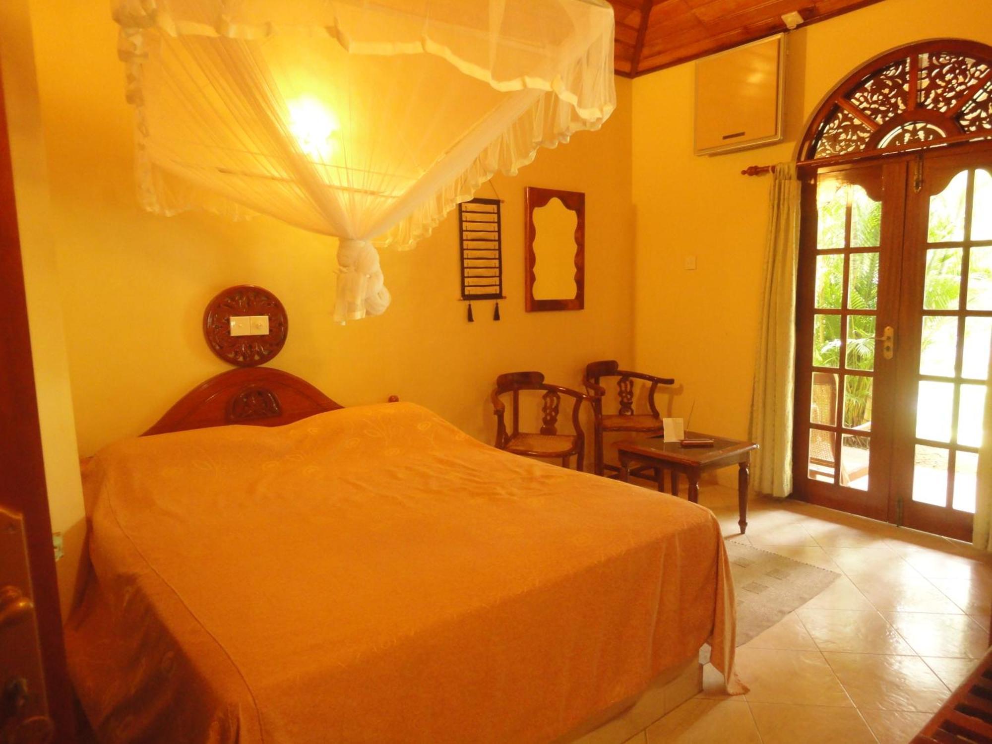 Villa Dedduwa Boat House à Bentota Extérieur photo