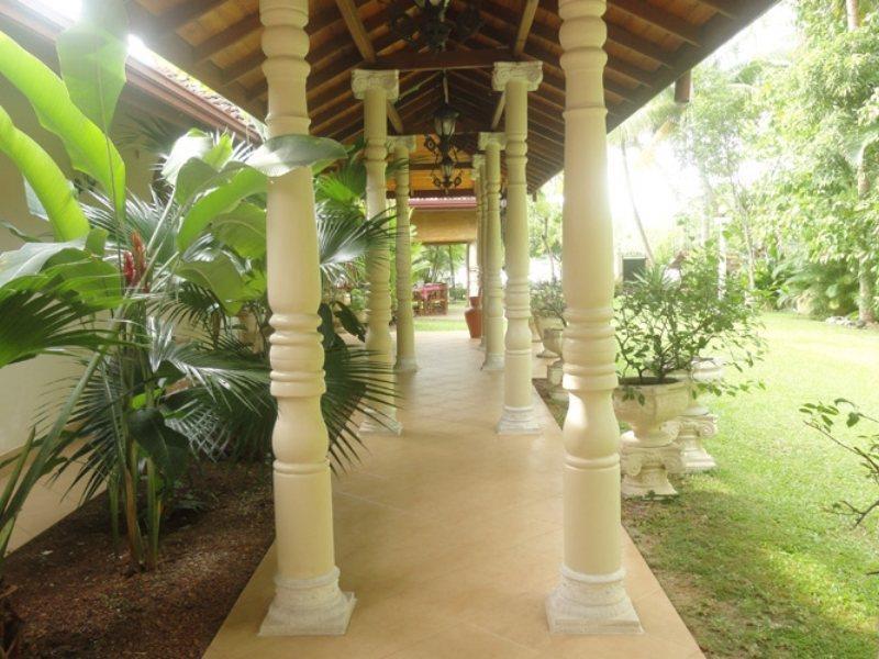 Villa Dedduwa Boat House à Bentota Extérieur photo