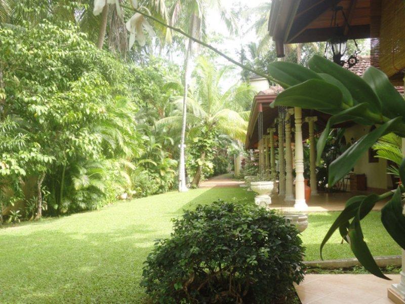 Villa Dedduwa Boat House à Bentota Extérieur photo